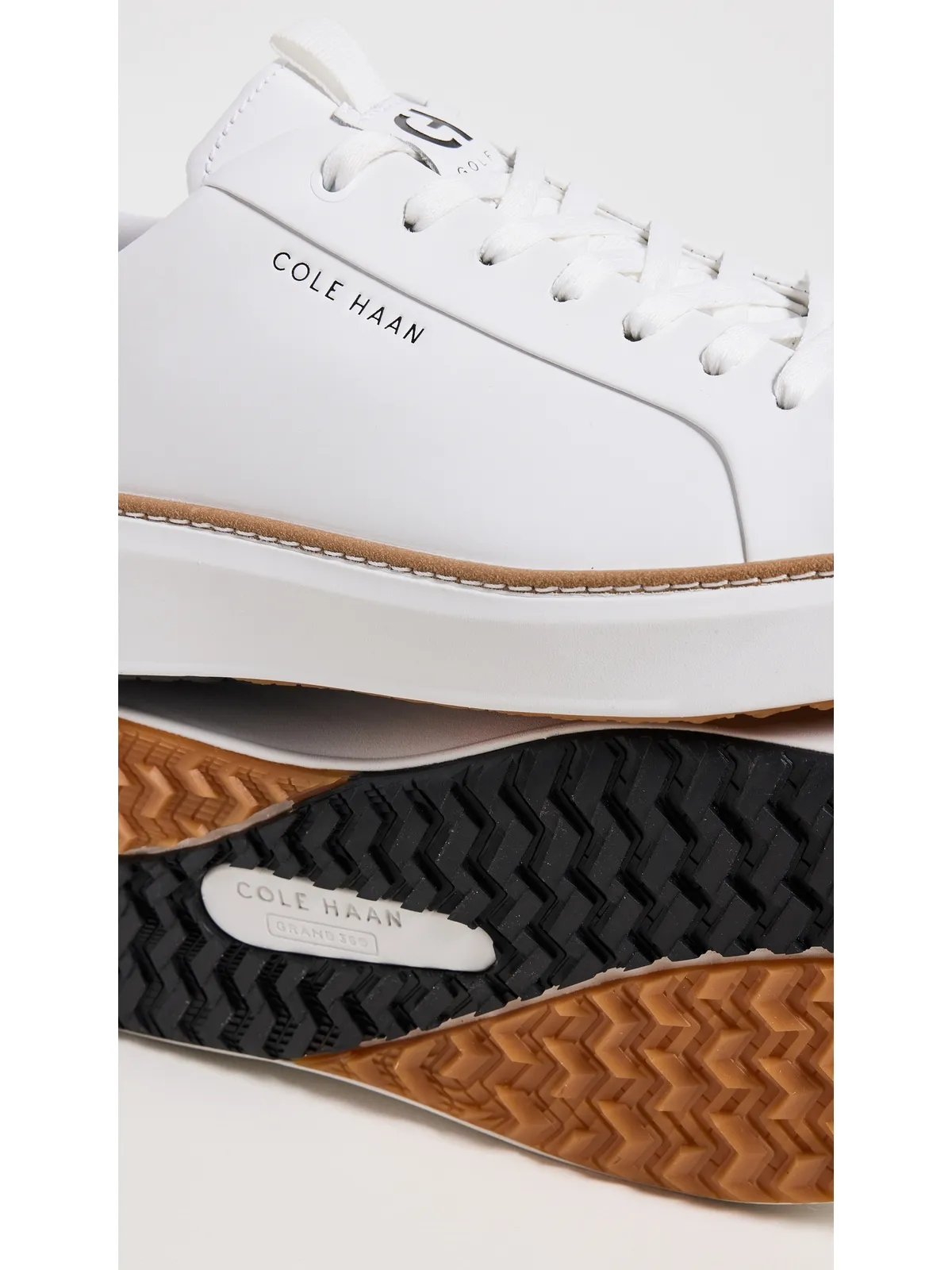 Cole Haan グランドプロ トップスピン ゴルフシューズ - 画像5