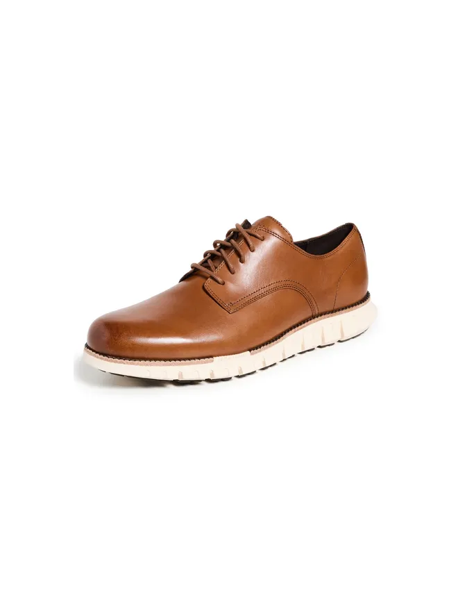 Cole Haan Cole Haan ゼルグランド リマスター プレーントゥ オックスフォード スニーカーの商品画像