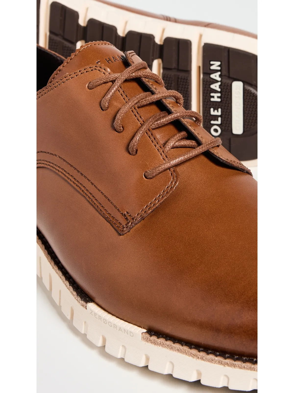 Cole Haan ゼルグランド リマスター プレーントゥ オックスフォード スニーカー - 画像5