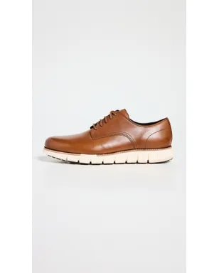 Cole Haan ゼルグランド リマスター プレーントゥ オックスフォード スニーカー - サムネイル6
