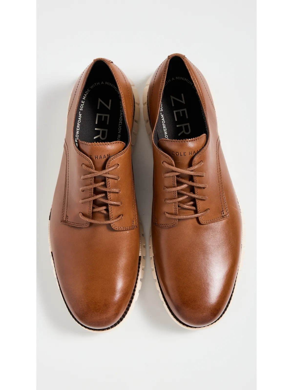 Cole Haan ゼルグランド リマスター プレーントゥ オックスフォード スニーカー - 画像4
