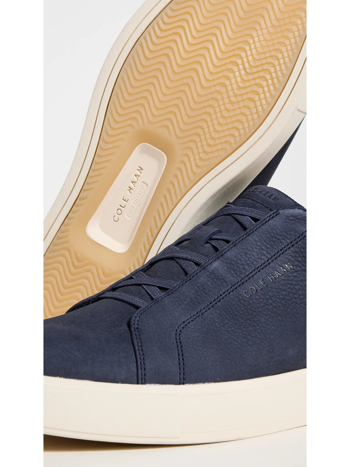 Cole Haan グランドプロ Luxe スリップオン スニーカー - 画像5