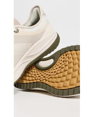 Cole Haan グランドプロ オールデイ ゴルフスニーカー（Angora/Ch Light Sesame/Ivo） - サムネイル5