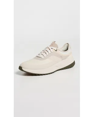 Cole Haan グランドプロ オールデイ ゴルフスニーカー（Angora/Ch Light Sesame/Ivo） - サムネイル2