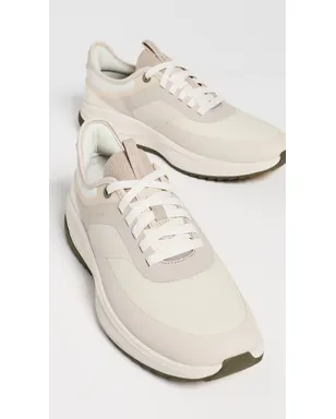 Cole Haan グランドプロ オールデイ ゴルフスニーカー（Angora/Ch Light Sesame/Ivo） - サムネイル4