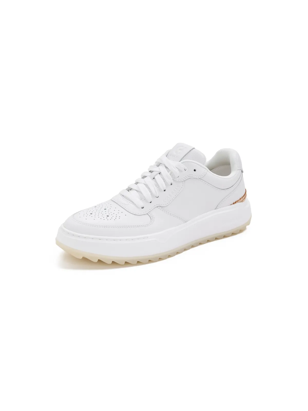 Cole Haan グランドプロ クロスオーバー ゴルフ スニーカー - 画像1