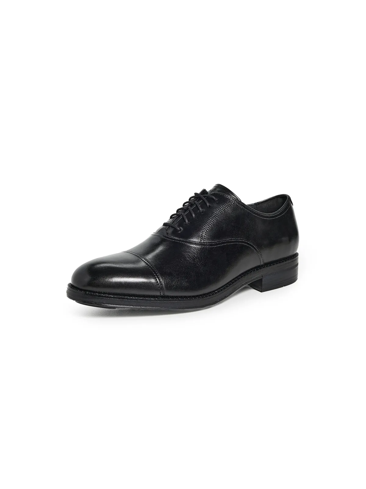 Cole Haan レドリー グランド キャップトゥ オックスフォード ドレスシューズ - 画像6