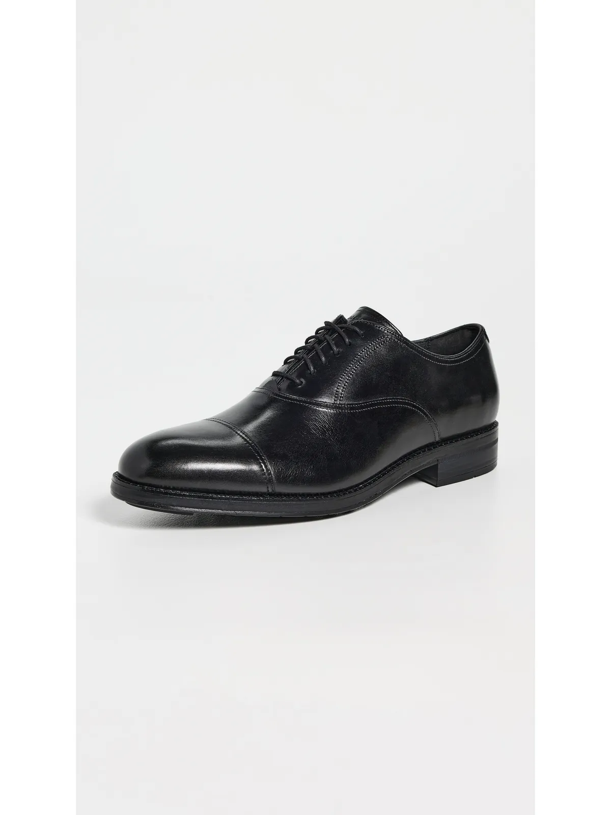 Cole Haan レドリー グランド キャップトゥ オックスフォード ドレスシューズ - 画像2