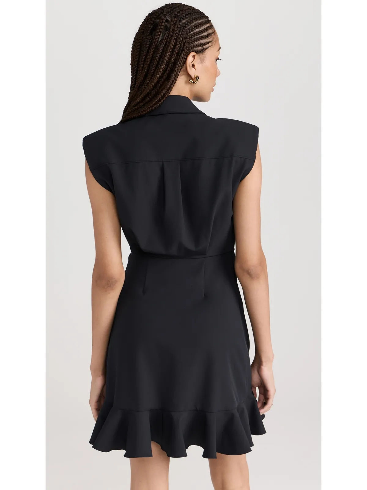 Cinq à Sept Zenni Dress - 画像3