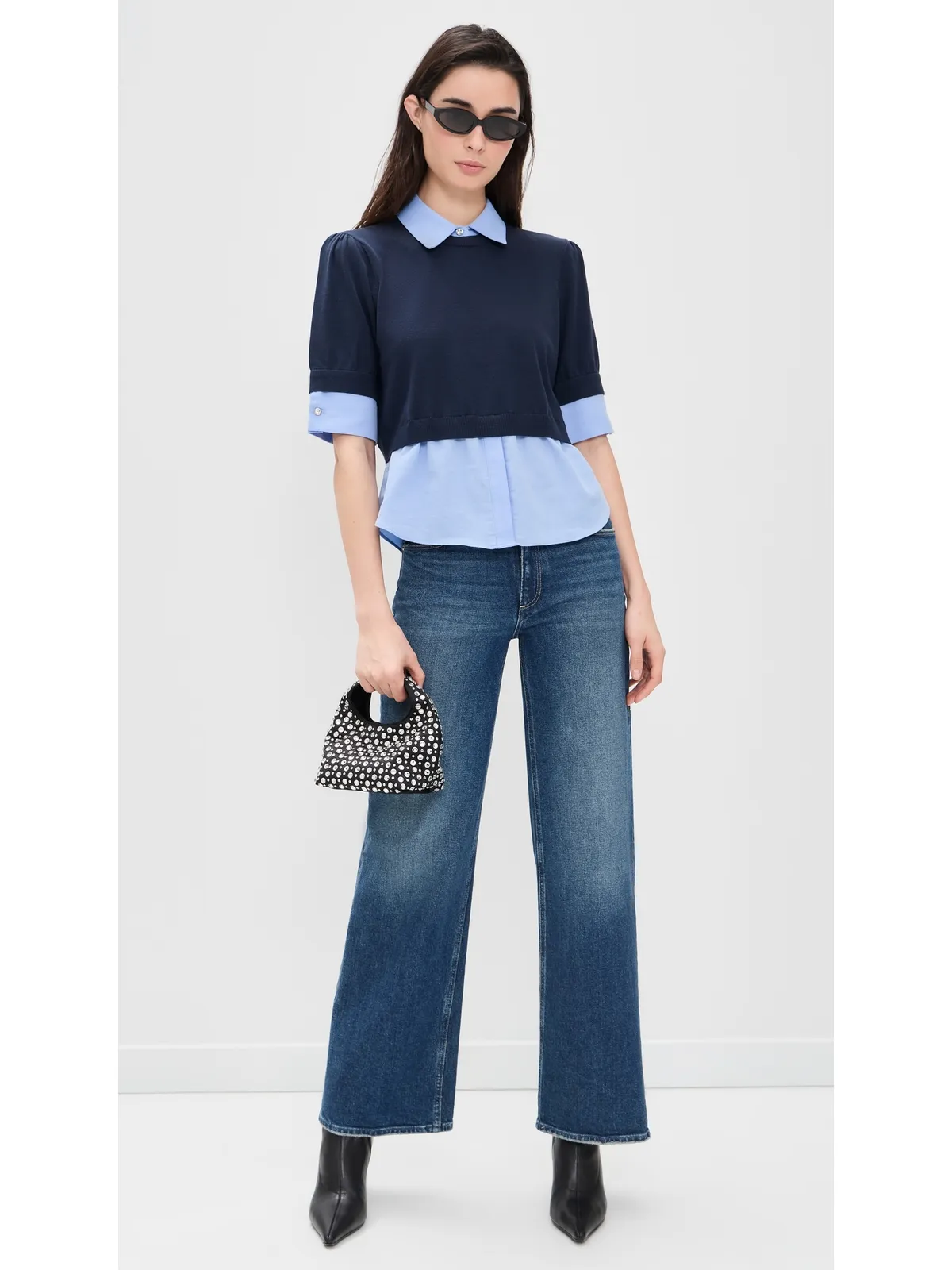 Cinq à Sept Capucine トップ - 画像5