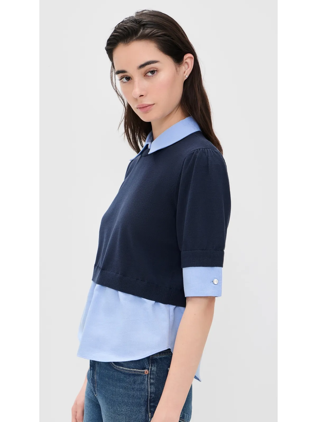 Cinq à Sept Capucine トップ - 画像4