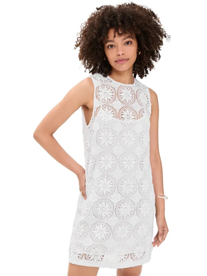 Ciao Lucia Ciao Lucia Indus Dress ホワイトの商品画像