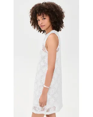 Ciao Lucia Indus Dress ホワイト - サムネイル4