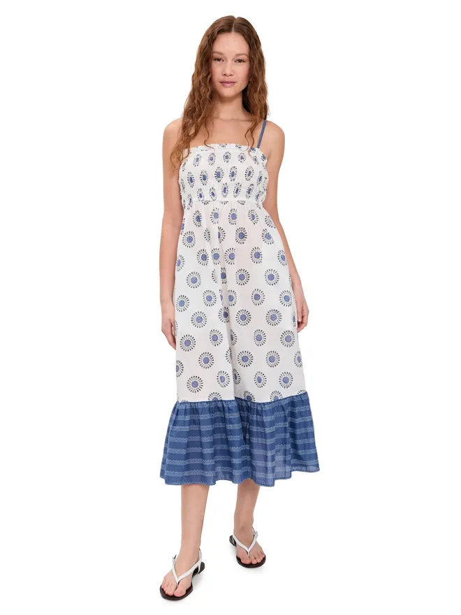 Ciao Lucia Ciao Lucia Umbria Dress Sundialの商品画像