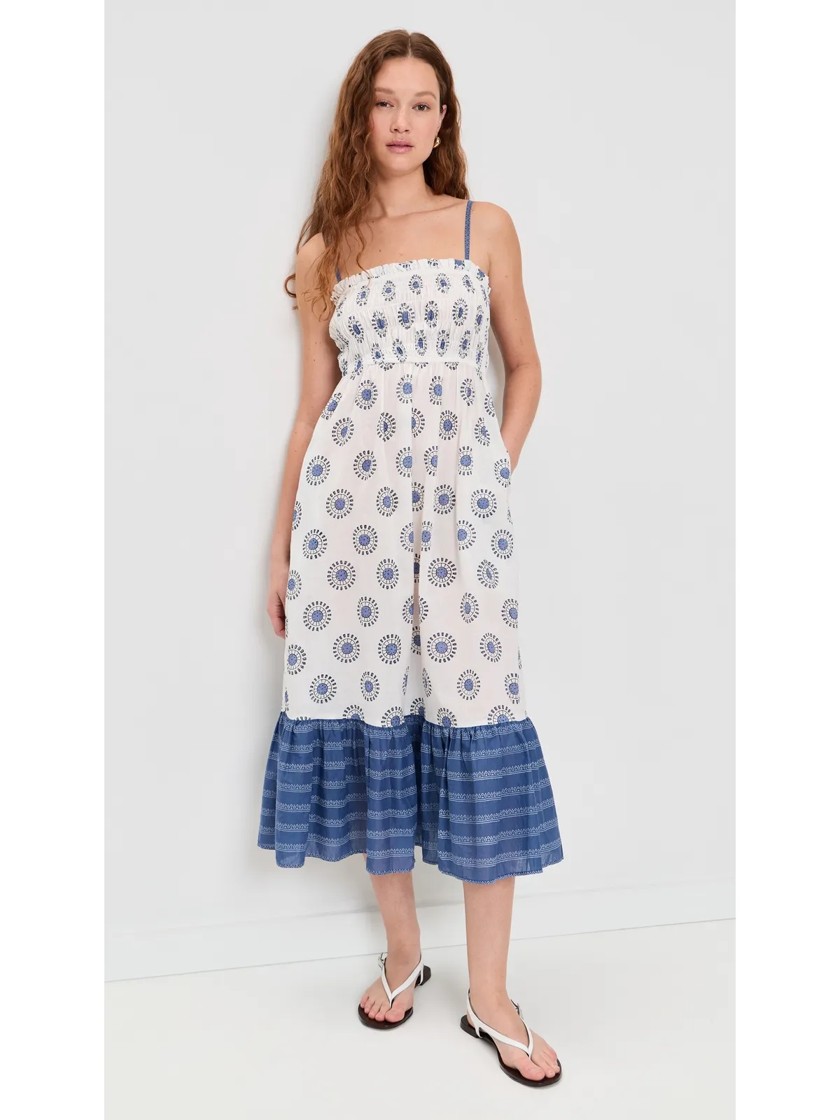 Ciao Lucia Umbria Dress Sundial - 画像5