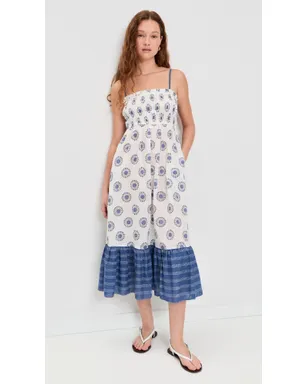 Ciao Lucia Umbria Dress Sundial - サムネイル5