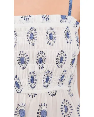 Ciao Lucia Umbria Dress Sundial - サムネイル6
