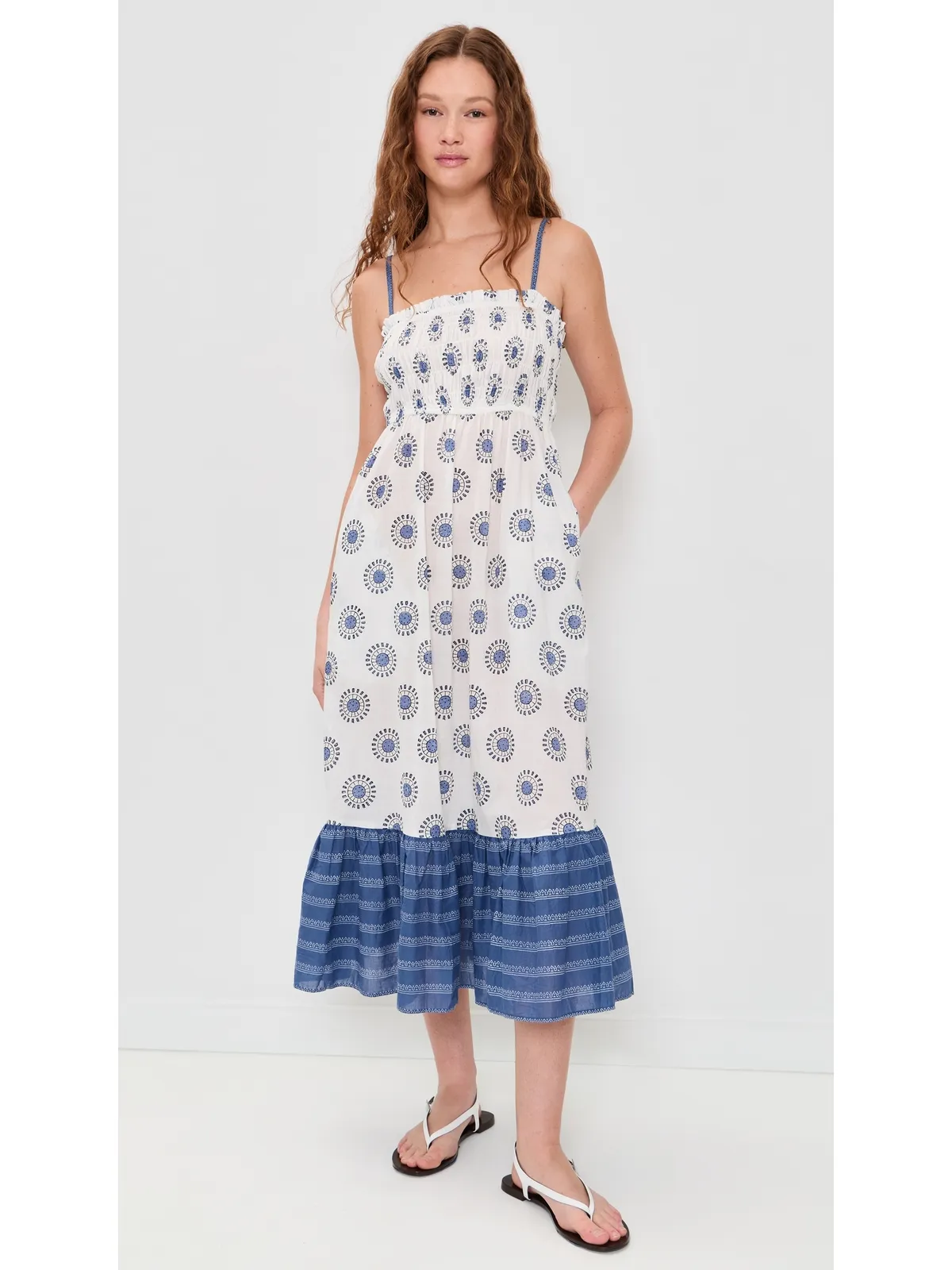 Ciao Lucia Umbria Dress Sundial - 画像2