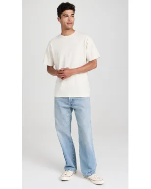 Citizens of Humanity ボックスTシャツ ナチュラル M - サムネイル5