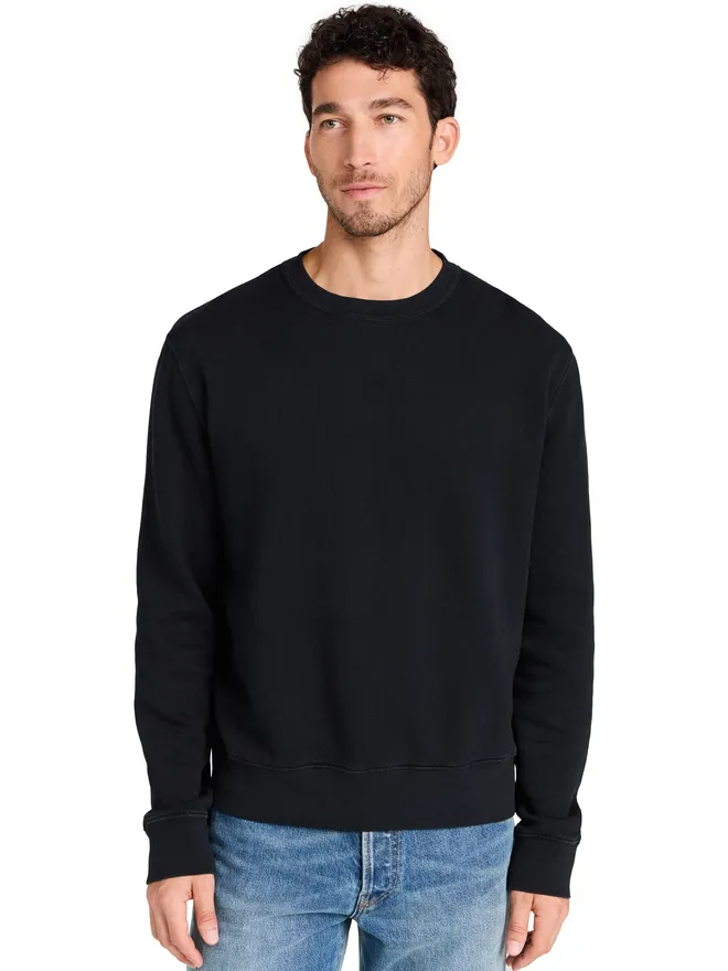 Citizens of Humanity Citizens of Humanity ヴィンテージ クルーネック スウェットシャツの商品画像