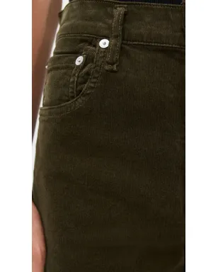 Citizens of Humanity Lyra ワイドレッグ コーデュロイ クロップパンツ Costes - サムネイル6