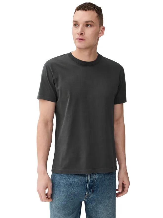 Citizens of Humanity Citizens of Humanity デイリーユース コットンTシャツ ボルカニック Mの商品画像