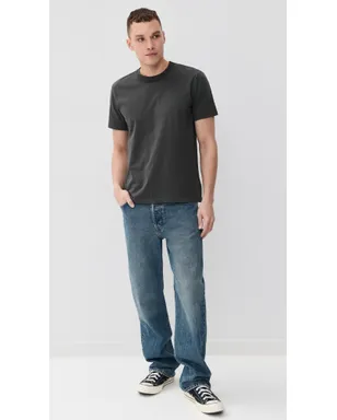 Citizens of Humanity デイリーユース コットンTシャツ ボルカニック M - サムネイル5