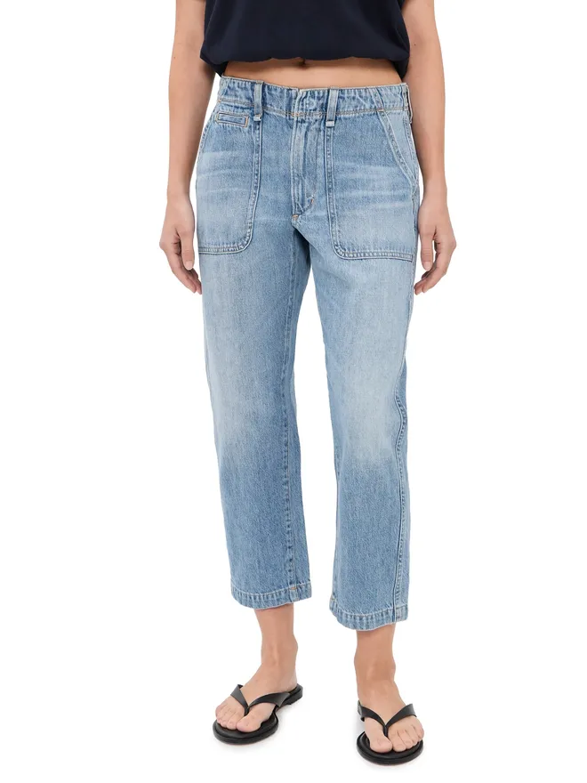 Citizens of Humanity Citizens of Humanity Petite Winslow Utility Jeans Rowenaの商品画像