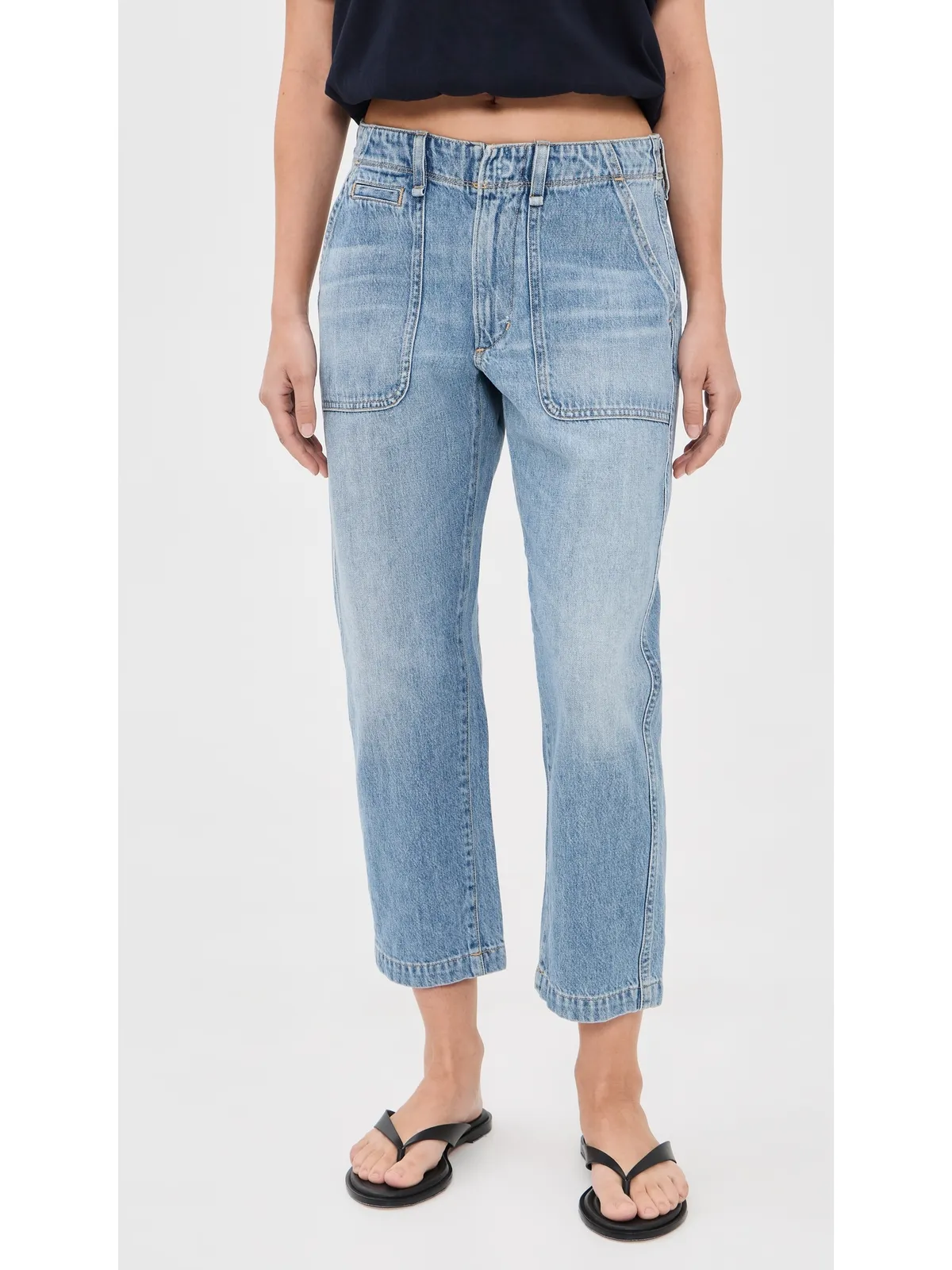 Citizens of Humanity Petite Winslow Utility Jeans Rowena - 画像2