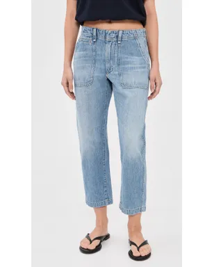 Citizens of Humanity Petite Winslow Utility Jeans Rowena - サムネイル2