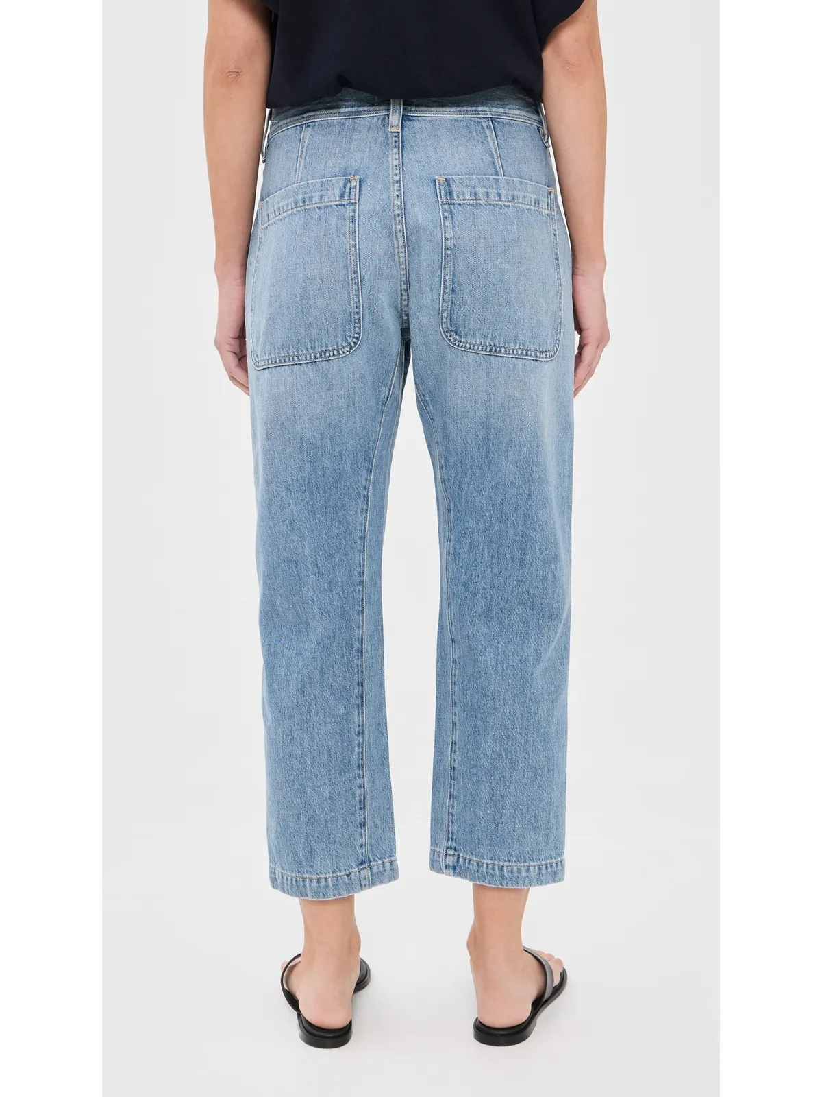 Citizens of Humanity Petite Winslow Utility Jeans Rowena - 画像3