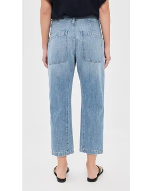 Citizens of Humanity Petite Winslow Utility Jeans Rowena - サムネイル3