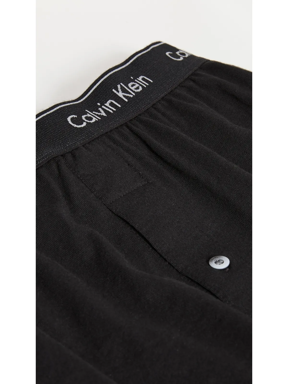 Calvin Klein Underwear コットン クラシックフィット ニット ボクサー 3枚パック - 画像5