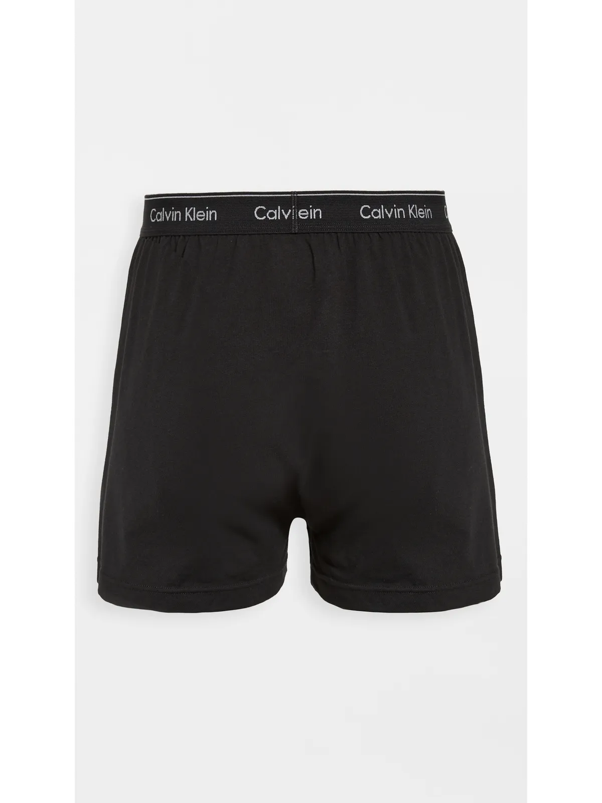 Calvin Klein Underwear コットン クラシックフィット ニット ボクサー 3枚パック - 画像4