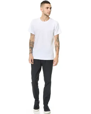 Calvin Klein Underwear コットンストレッチ クラシックフィット クルーネックTシャツ 3枚組 - サムネイル5