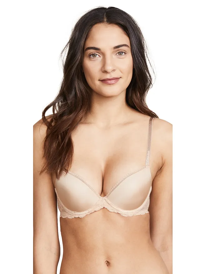 Calvin Klein Underwear Calvin Klein Underwear セダクティブ・コンフォート・デミリフト・マルチウェイ・ブラの商品画像