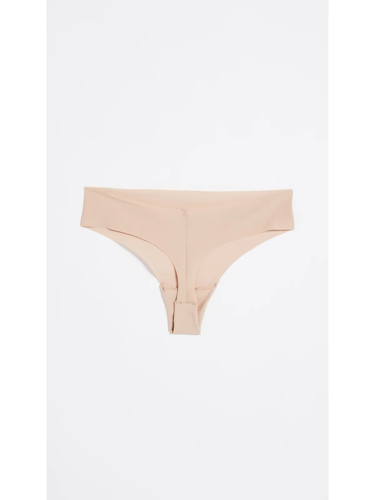 Calvin Klein Underwear インビジブルス タンガ 3枚セット ライトキャラメル - 画像4