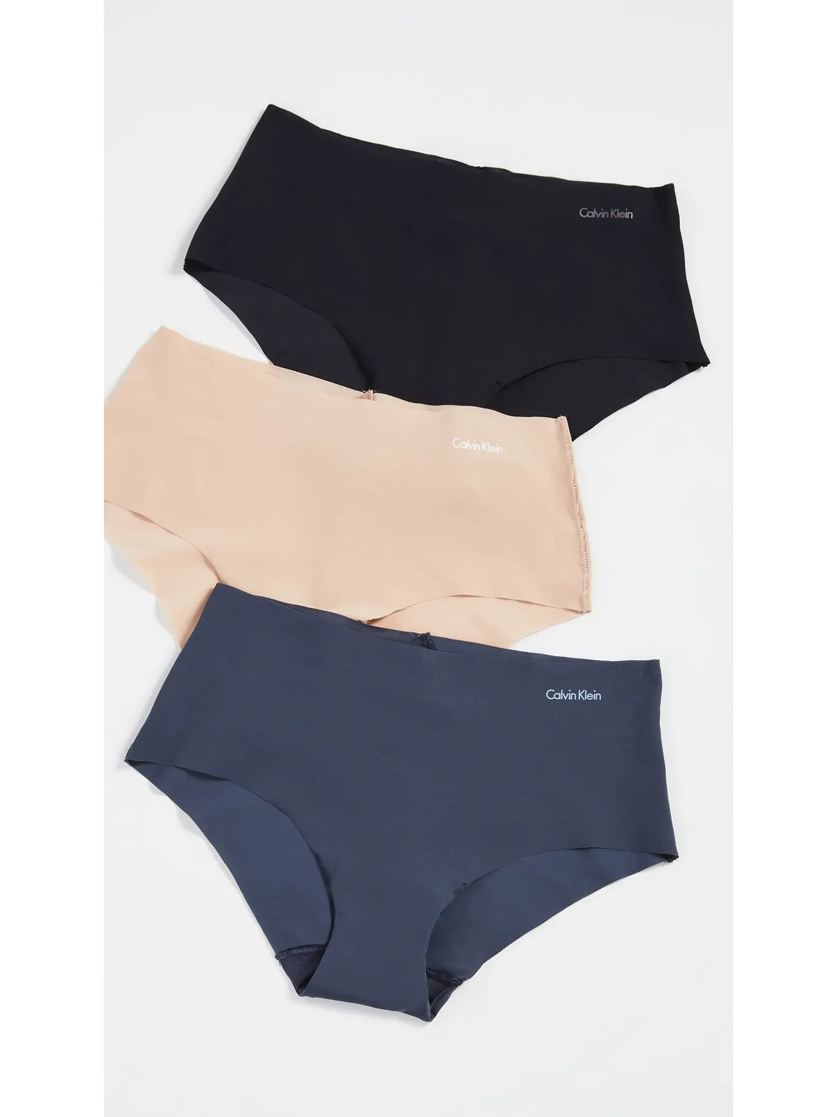 Calvin Klein Underwear インビジブルス ヒップスター 3枚パック - 画像2