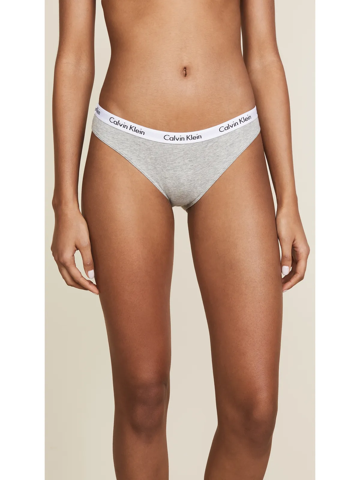 Calvin Klein Underwear カルバン クライン アンダーウェア Carouselパンティーズ 3枚セット マルチカラー - 画像3