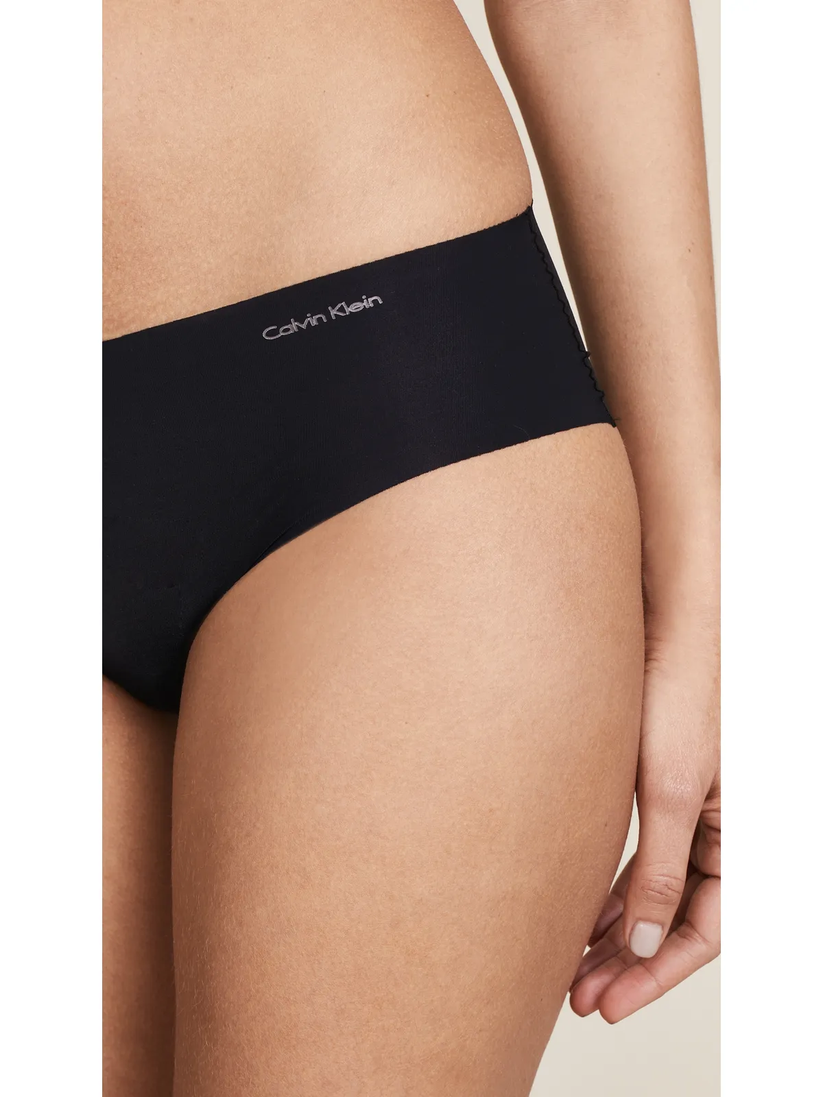 Calvin Klein Underwear インビジブルズ ヒップスターパンティ - 画像5