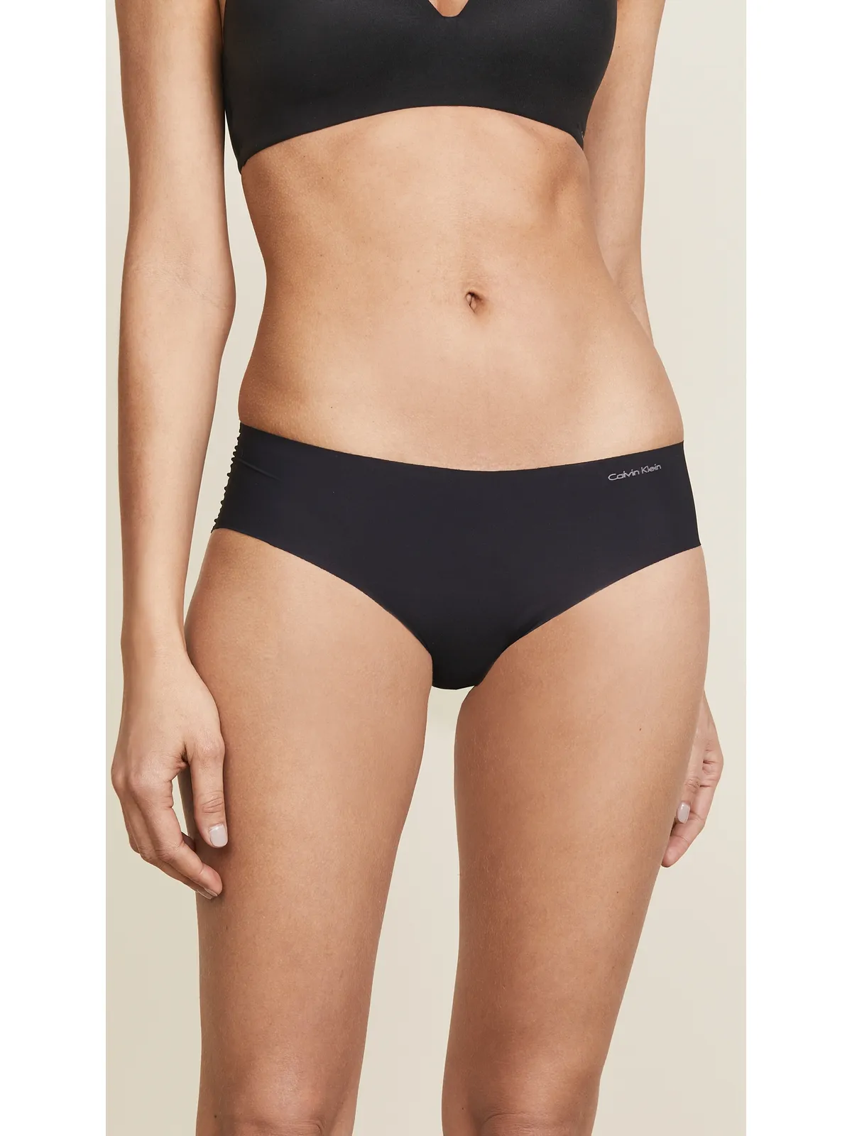 Calvin Klein Underwear インビジブルズ ヒップスターパンティ - 画像2