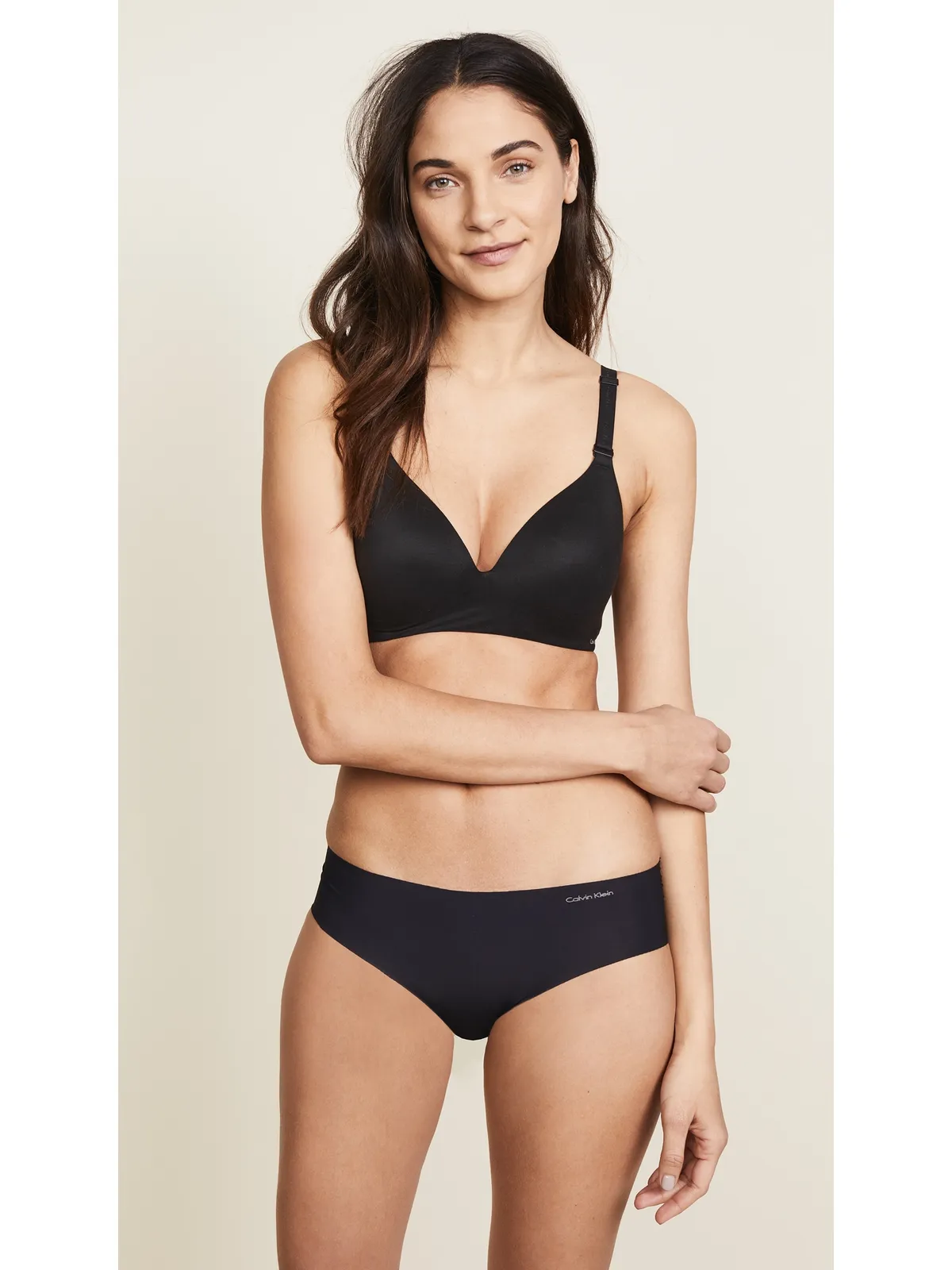 Calvin Klein Underwear インビジブルズ ヒップスターパンティ - 画像4