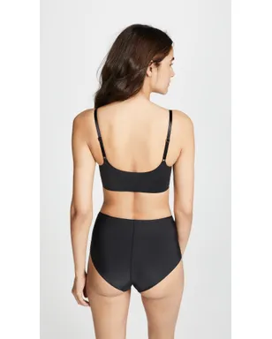 Calvin Klein Underwear インビジブルズ アジャスタブルストラップ ブラレット - サムネイル3