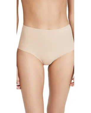 Calvin Klein Underwear インビジブルズ レイ ハイウエスト ヒップスターパンティー - サムネイル1
