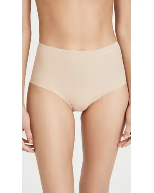Calvin Klein Underwear インビジブルズ レイ ハイウエスト ヒップスターパンティー - サムネイル2