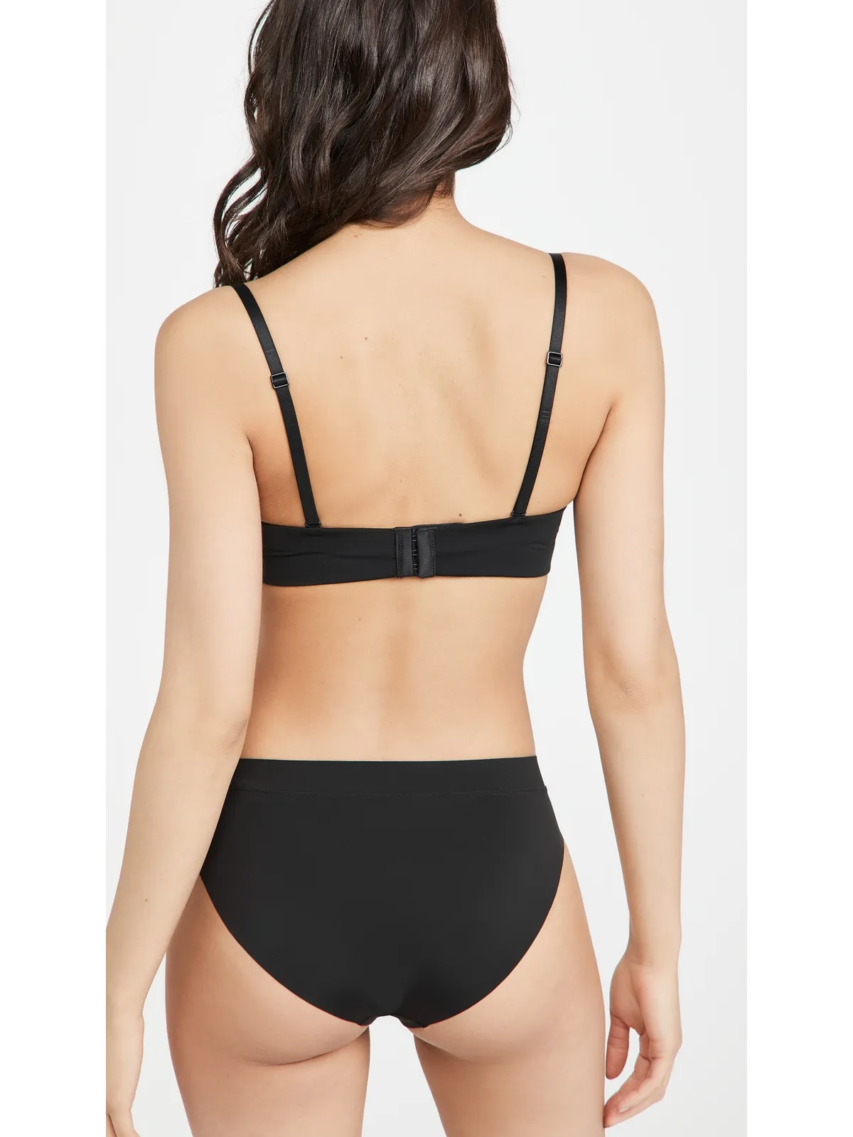 Calvin Klein Underwear CK プッシュアップストラップレス ブラ - 画像3