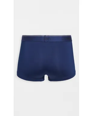 Calvin Klein Underwear マイクロストレッチ3パック ローライズ トランクス - サムネイル3