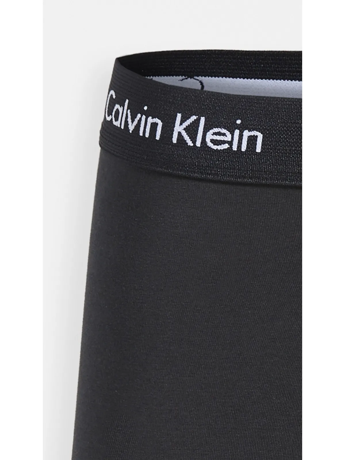 Calvin Klein Underwear コットンストレッチ 3パック ローライズトランクス - 画像5