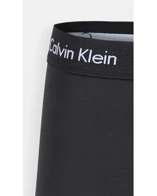 Calvin Klein Underwear コットンストレッチ 3パック ローライズトランクス - サムネイル5
