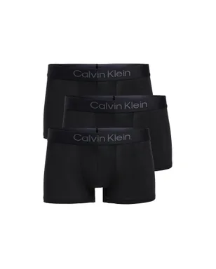Calvin Klein Underwear ウルトラソフトモーダル3枚パック トランクス - サムネイル1
